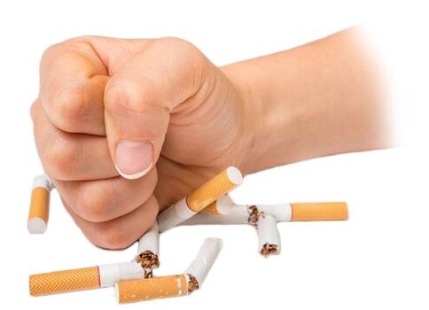 kā lietot NicoZero, lai atmestu smēķēšanu