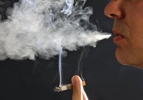 Cik daudz jūs varat smēķēt pēc zobu ekstrakcijas